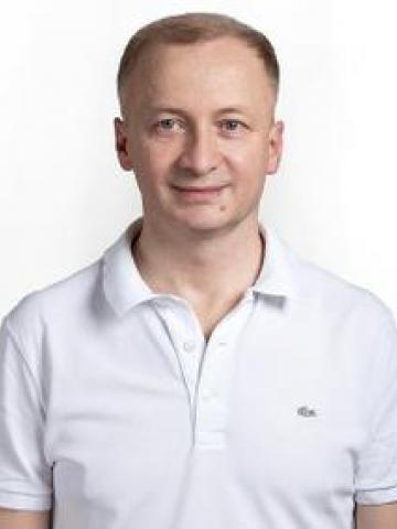 Терапевт Калинин Сергей Викторович