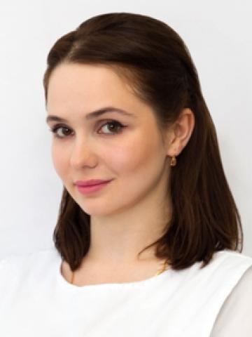 Терапевт Плиева Аза Башировна