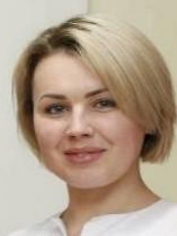 Терапевт Левицкая Ольга Александровна