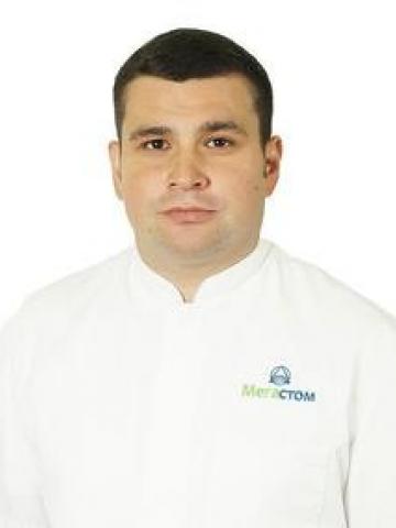 Ортопед Бирюков Роман Юрьевич