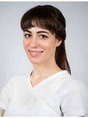 Терапевт Середина Анна Валерьевна Терапевт Середина Анна Валерьевна