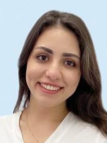 Гигиенист Хачатрян Сона Артуровна
