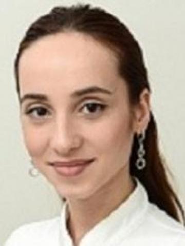 Терапевт Плиева Мадина Муратовна Терапевт Плиева Мадина Муратовна
