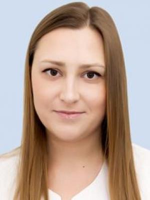 Фото Ясинская Юлия Ивановна