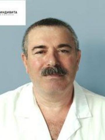 Терапевт Гаджиев Магомед Алиевич