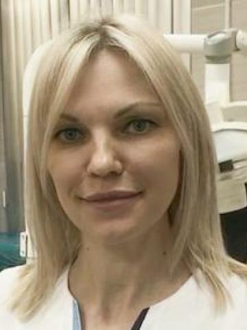 Терапевт Великанова-Скачкова Светлана Борисовна