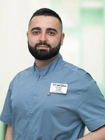 Терапевт Гусейнов Эльдар Алиевич Терапевт Гусейнов Эльдар Алиевич