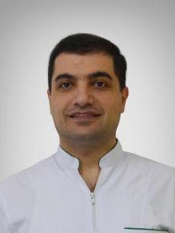 Терапевт Африкян Микаэл Георгиевич