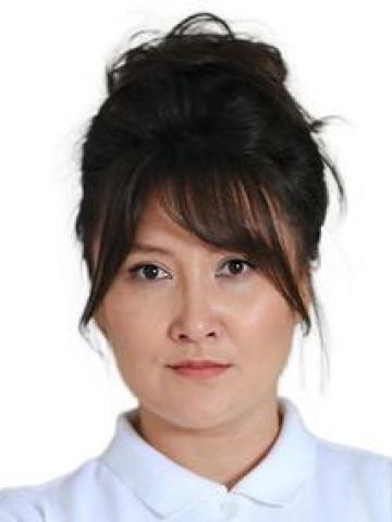 Терапевт Лукбанова Алина Альбековна Терапевт Лукбанова Алина Альбековна