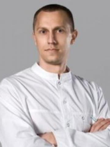 Хирург Баранец Андрей Сергеевич