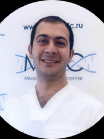 Терапевт Аббасов Орхан Фазилович