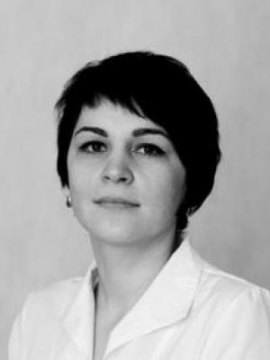 Фото Чербу Екатерина Ивановна