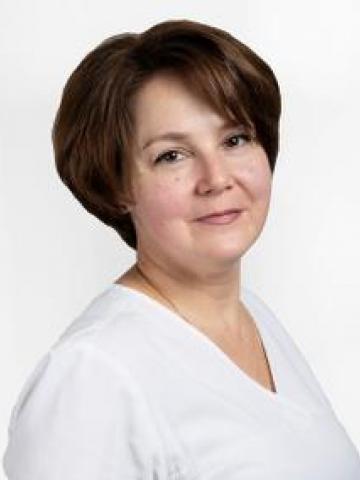 Терапевт Колтунова Наталья Викторовна
