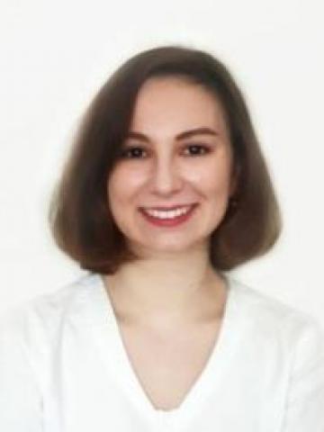 Терапевт Гавриличева Анастасия Алексеевна