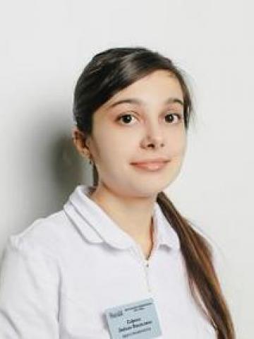 Терапевт Сафина Лейсан Фанисовна