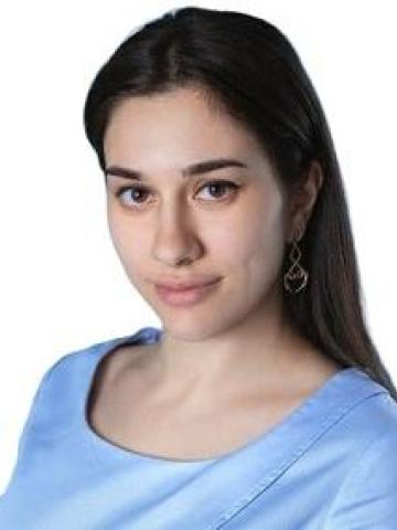 Терапевт Яхьяева Сакинат Исрапиловна