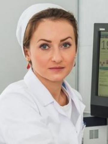 Хирург Зубкова Юлия Александровна