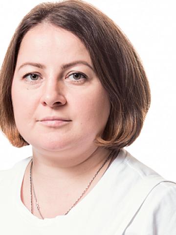 Терапевт Долгова Мария Александровна