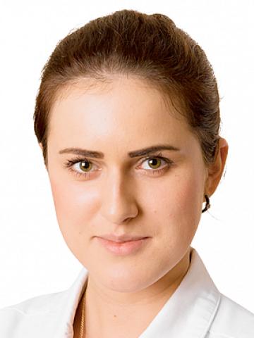 Терапевт Сухова (Балакина) Мария Олеговна