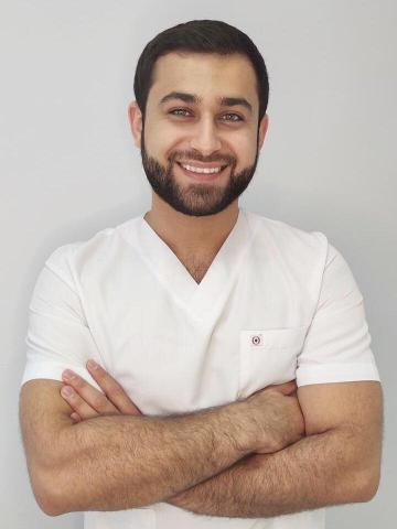 Ортопед Ахадов Эльмин Ризванович