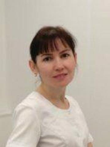Терапевт Бычкова Александра Юрьевна