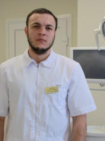 Терапевт Бессолов Инал Русланович