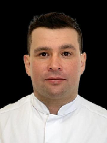 Терапевт Сбикин Антон Юрьевич