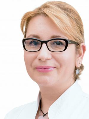 Фото Калашникова Оксана Юрьевна