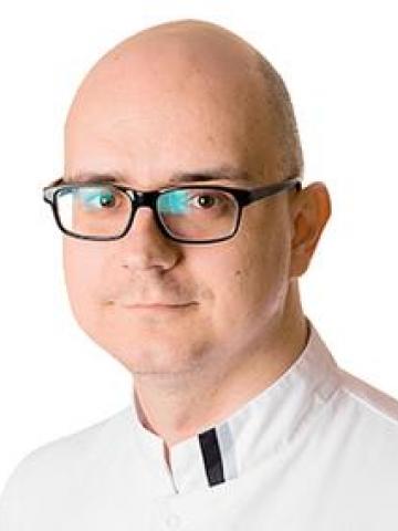 Терапевт Объедков Дмитрий Геннадьевич