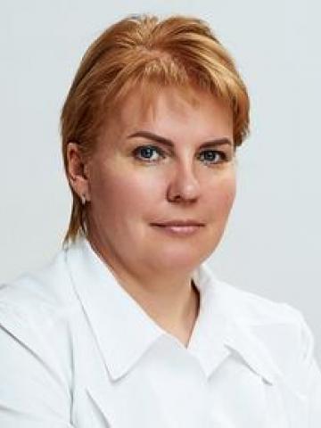 Терапевт Воронина Надежда Эдуардовна