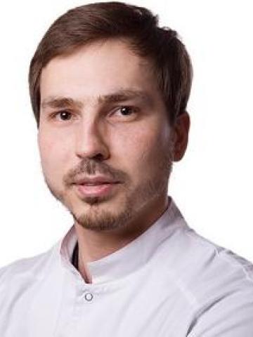 Ортопед Саламов Магомед Якубович