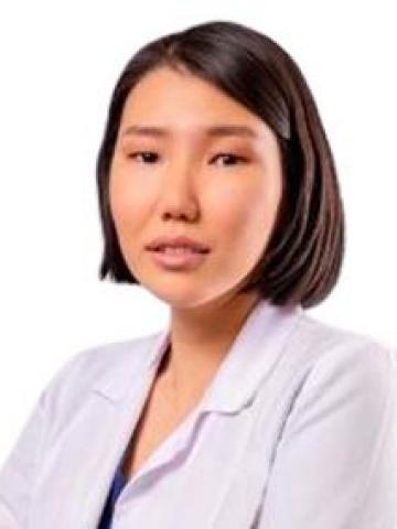 Терапевт Сухарева Дарима Цыреновна