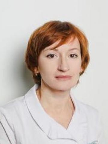 Терапевт Ларина Оксана Владимировна