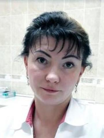 Терапевт Павленко Алла Александровна