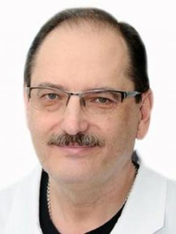 Ортопед Сударев Вячеслав Владимирович