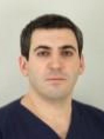 Хирург Арутюнян Карен Эдуардович