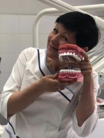 Терапевт Беспалова Мария Алексеевна Терапевт Беспалова Мария Алексеевна