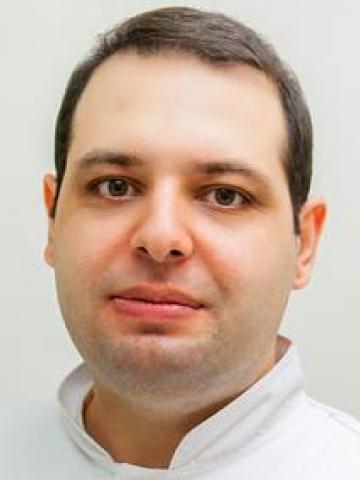 Ортопед Саргсян Армен Рубикович