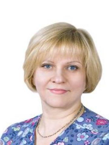 Терапевт Сазонова Людмила Николаевна