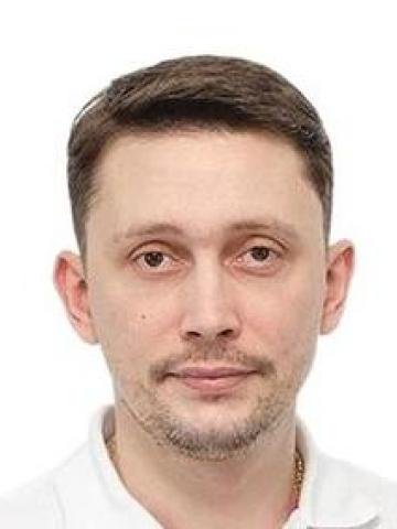 Терапевт Дорофеев Илья Николаевич