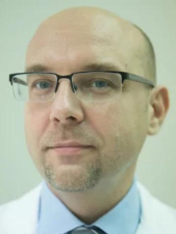 Терапевт Баштовой Алексей Александрович