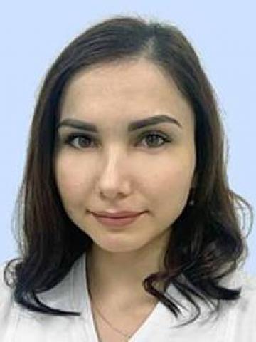 Терапевт Пода Яна Дмитриевна