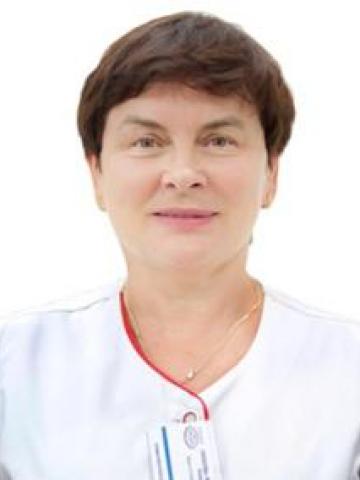 Терапевт Ковалева Любовь Федоровна Терапевт Ковалева Любовь Федоровна