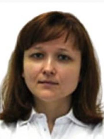 Ортопед Кабачек Елена Владимировна