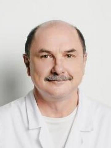 Терапевт Корж Сергей Дмитриевич