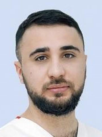 Хирург Пачалов Шамиль Абдуллаевич