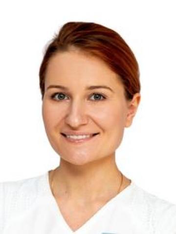 Терапевт Лабутова Анна Васильевна