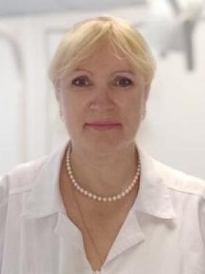 Фото Лобанкова Елена Михайловна