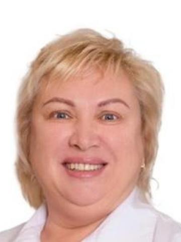 Терапевт Мильчакова Елена Юрьевна