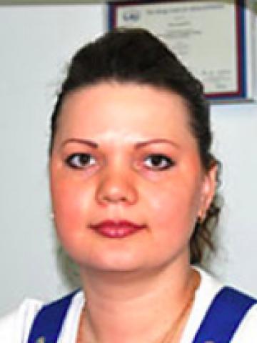 Гигиенист Савостина Анна Александровна